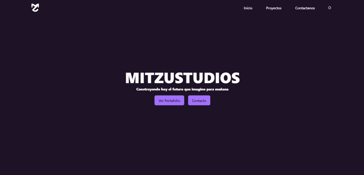 A New Beginning for MitzuStudios
